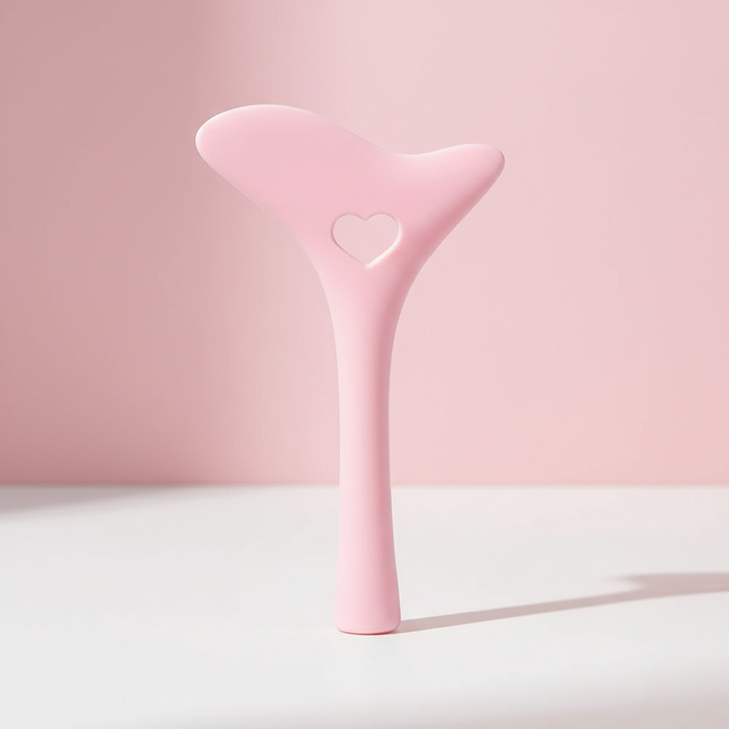 delineador de silicone, molde delineador, ferramenta maquiagem, delineado perfeito, acessório maquiagem, molde batom, delineador reutilizável, molde olhos e lábios, beauty tool silicone, acessório beauty tool