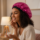 kit escovas de cabelo, escova raquete, escova polvo, escova mágica, escova massageadora, touca de cetim, kit capilar completo, cuidados com o cabelo, escova para cachos, escova desembaraçante