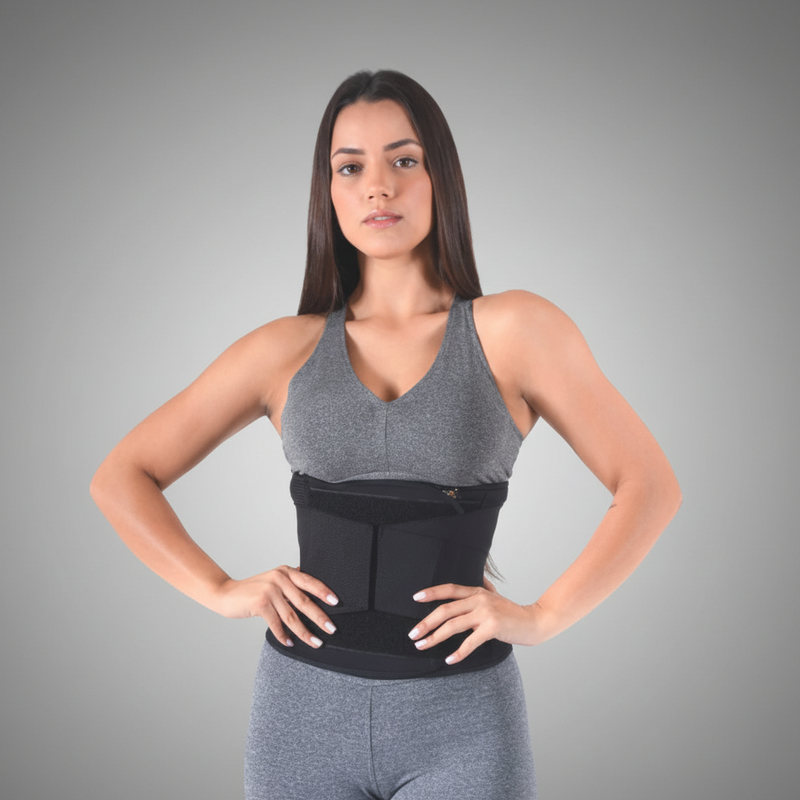 Cinta Modeladora Feminina – Reduz Medidas e Modela o Abdômen