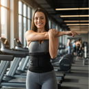 Cinta Modeladora Feminina – Reduz Medidas e Modela o Abdômen