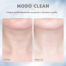 Mini Massageador com Aquecimento e Vibração