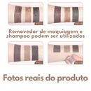Bastão em Pó para Corrigir Falhas e Bordas Irregulares
