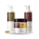 KIT COMPLETO MASCARA + SHAMPOO + CONDICIONADOR KARSEELL ORIGINAL MACA POWER COLLAGEN ORIGINAL IMPORTADO Karseell .!!!!!