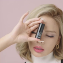 bastão de maquiagem, maquiagem 3 em 1, blush em bastão, sombra cremosa, batom cremoso, maquiagem à prova d’água, maquiagem multifuncional, maquiagem prática, bastão multifuncional, beleza feminina