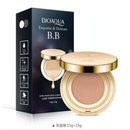 Bioaqua impecável almofada BB creme corretivo Natural Base Nude maquiagem retoque tom de pele cosméticos