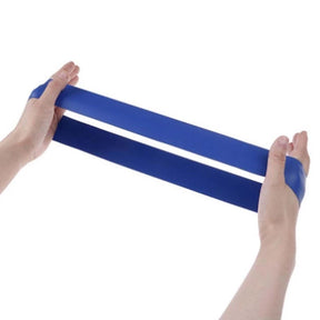 Kit5 Elástico de Treino Mini Band + Elástico Tensão Extensor Exercício Treino Funcional Fisioterapia