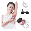 Máquina Depilador a Laser de IPL para Remoção Permanente dos Pelos Depilação Indolor para Rosto feminino Corpo