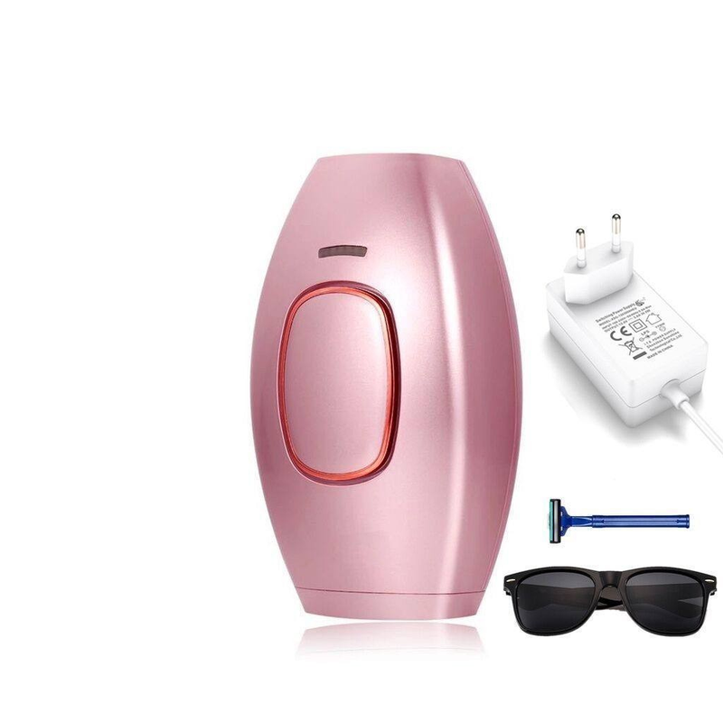 Depilador de Luz Pulsada – Remoção de Pelos em Casa