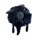 Kit 5 Escovas de Cabelo + Touca de Cetim Sweet