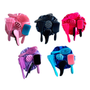 Kit 5 Escovas de Cabelo + Touca de Cetim Sweet