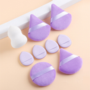 kit esponjas maquiagem, esponja de maquiagem, puff de pó facial, esponja beauty blender, kit maquiagem profissional, esponja molhada e seca, aplicador de base, acessório de maquiagem, conjunto de esponjas, puff facial maquiagem